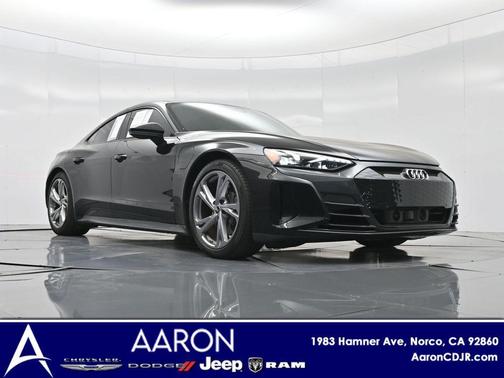 2023 Audi e-tron GT Premium Plus quattro