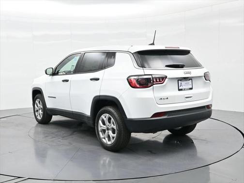 2025 Jeep Compass Sport