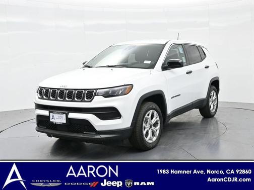 2025 Jeep Compass Sport