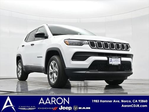 2025 Jeep Compass Sport