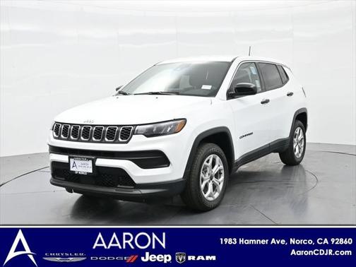 2025 Jeep Compass Sport