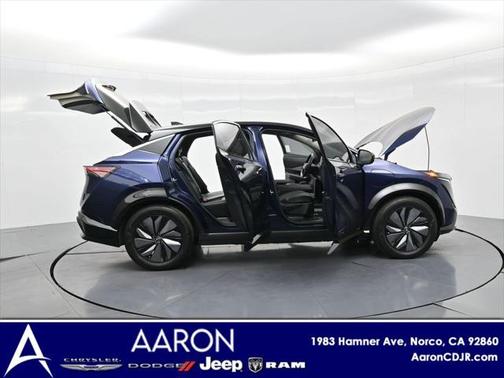 2023 Nissan ARIYA ENGAGE