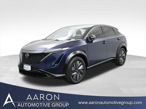 2023 Nissan ARIYA ENGAGE