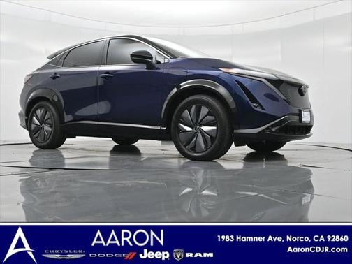 2023 Nissan ARIYA ENGAGE