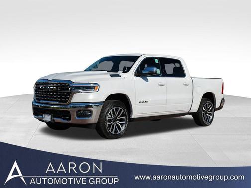 2026 RAM 1500 Longhorn