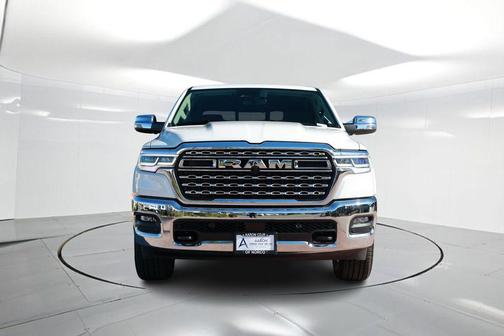 2026 RAM 1500 Longhorn