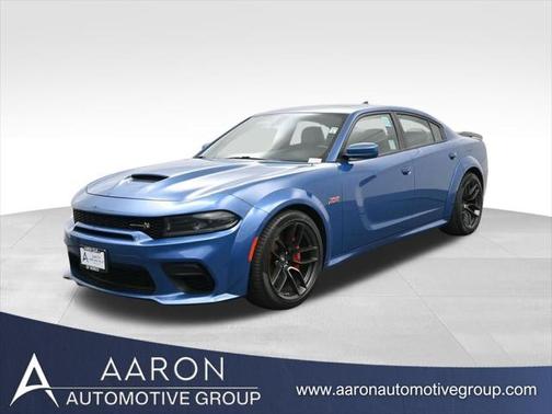 2022 Dodge Charger R/T Scat Pack