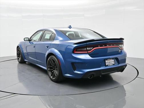 2022 Dodge Charger R/T Scat Pack