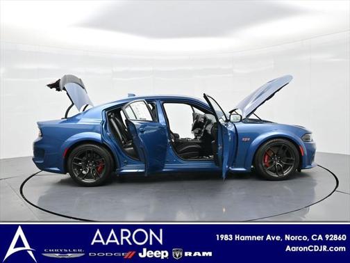 2022 Dodge Charger R/T Scat Pack