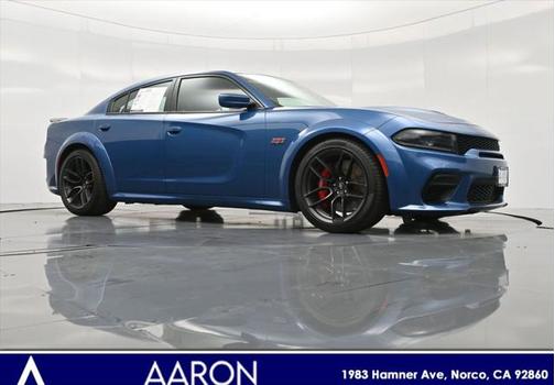 2022 Dodge Charger R/T Scat Pack