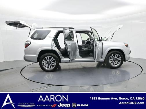 2022 Toyota 4Runner TRD Sport