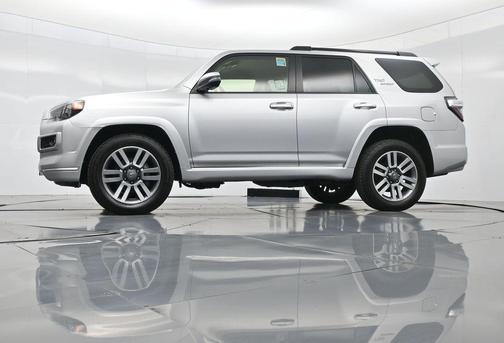 2022 Toyota 4Runner TRD Sport