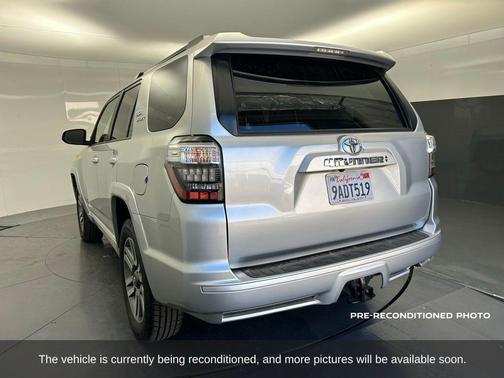 2022 Toyota 4Runner TRD Sport