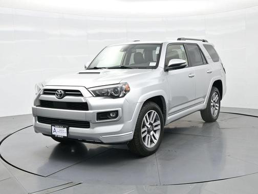 2022 Toyota 4Runner TRD Sport