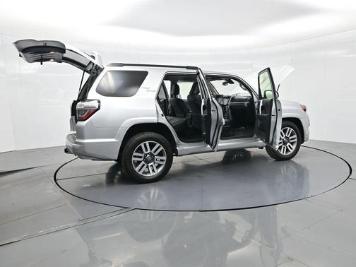 2022 Toyota 4Runner TRD Sport