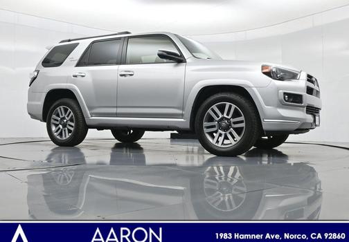 2022 Toyota 4Runner TRD Sport