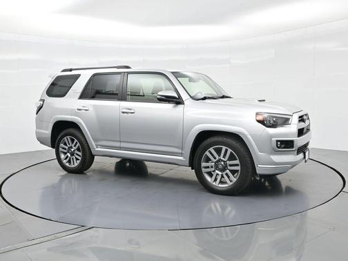 2022 Toyota 4Runner TRD Sport