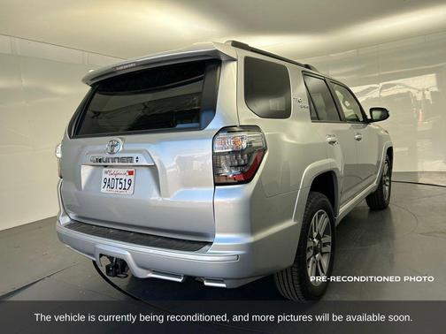 2022 Toyota 4Runner TRD Sport