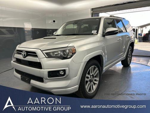 2022 Toyota 4Runner TRD Sport