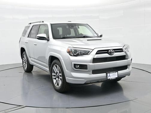 2022 Toyota 4Runner TRD Sport