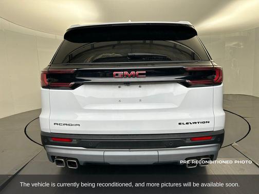 2025 GMC Acadia FWD Elevation