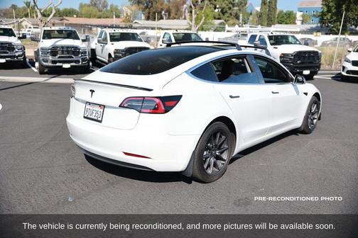 2020 Tesla Model 3 Standard Range