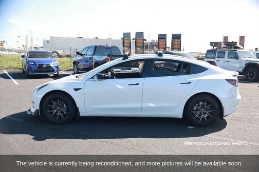 2020 Tesla Model 3 Standard Range