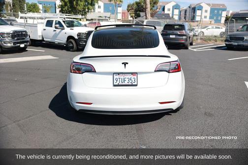 2020 Tesla Model 3 Standard Range