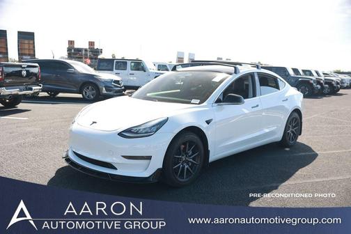 2020 Tesla Model 3 Standard Range