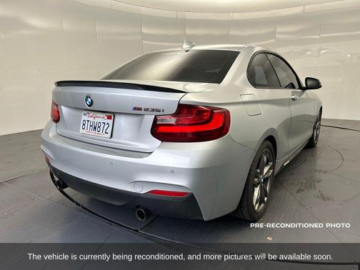 2016 BMW M2 Base