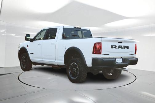 2026 RAM 2500 Rebel