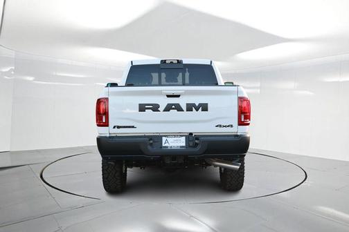 2026 RAM 2500 Rebel
