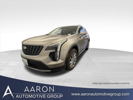 2023 Cadillac XT4 Premium Luxury