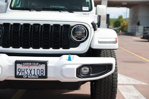 2024 Jeep Wrangler 4xe High Altitude
