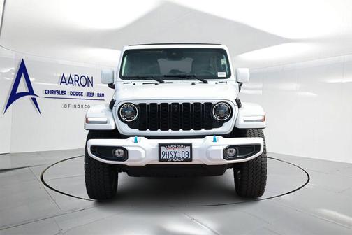 2024 Jeep Wrangler 4xe High Altitude