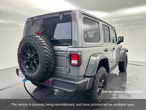 2023 Jeep Wrangler 4xe Base