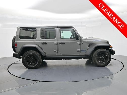 2023 Jeep Wrangler 4xe Base