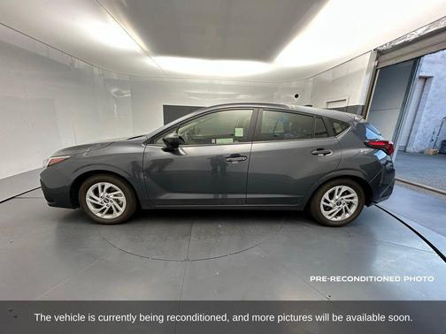 2024 Subaru Impreza Base