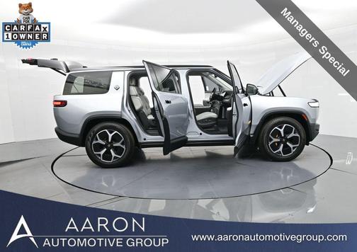 2024 Rivian R1S Adventure Quad Motor Large Pack