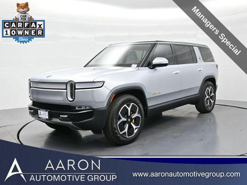 2024 Rivian R1S Adventure Quad Motor Large Pack