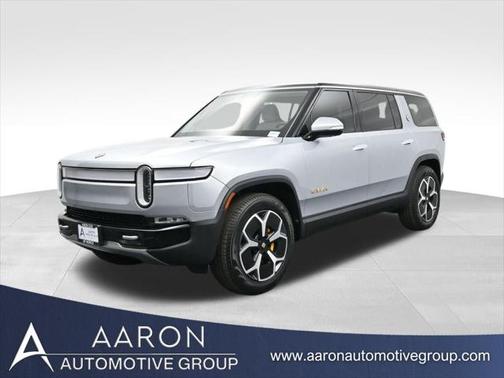 2024 Rivian R1S Adventure Quad Motor Large Pack