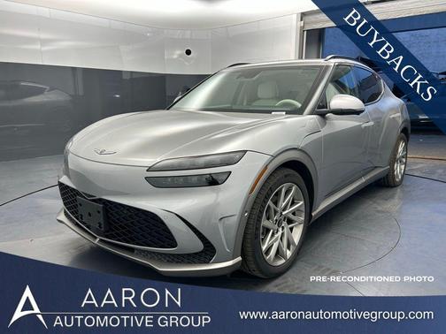 2025 Genesis GV60 Advanced AWD