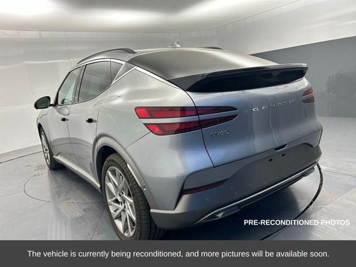 2025 Genesis GV60 Advanced AWD