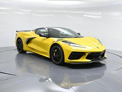 2025 Chevrolet Corvette Stingray w/3LT