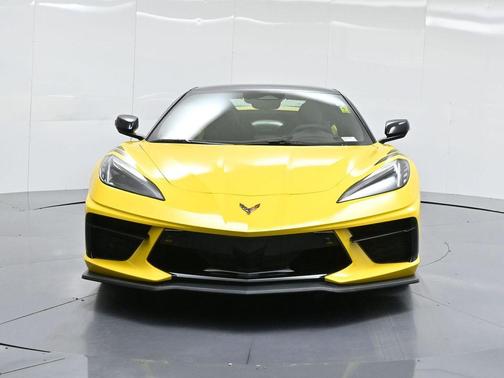 2025 Chevrolet Corvette Stingray w/3LT