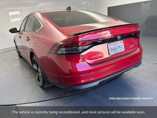 2023 Honda Accord Hybrid Base