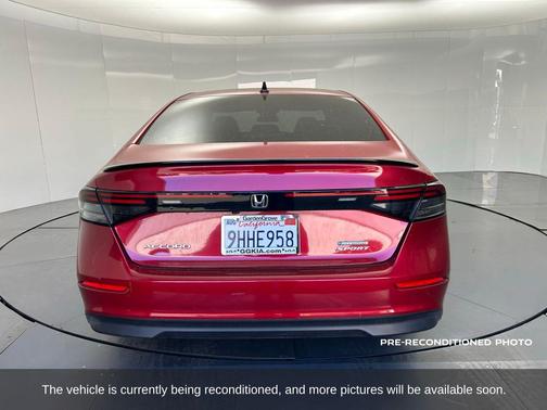 2023 Honda Accord Hybrid Base