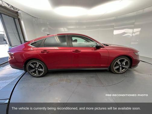 2023 Honda Accord Hybrid Base
