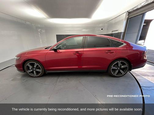2023 Honda Accord Hybrid Base