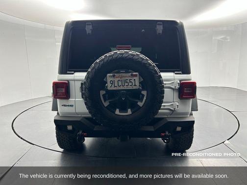 2024 Jeep Wrangler 4xe Rubicon